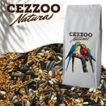  CEZZOO Natura Premium Veľký papagáj 15kg