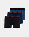 BOSS Alsónadrágok 50469766 TRUNK TRIPLET PACK Kék EU S
