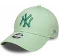 New-Era Baseball sapkák Wmns metallic logo 9forty neyyan Zöld Egy méret