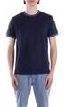 Fred Perry Rövid ujjú pólók M1588 Kék EU M - spartoo - 26 958 Ft