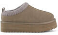 Colors of California Mamuszok Eggy platform bold stitching Barna 39