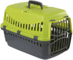 Kerbl Expedion szálltódoboz - zöld/sötétszürke, 48 x 32 x 31 cm