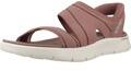 Skechers Szandálok / Saruk SLIP-INS GO WALK FLEX Barna 38