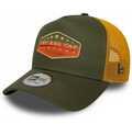 New-Era Baseball sapkák Cotton patch trucker newera Zöld Egy méret