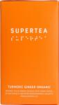 Teministeriet Supertea Bio Ceai turmeric și ghimbir (20buc)