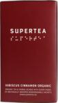 Teministeriet Supertea Bio Ceai de hibiscus și scorțișoară (20buc)