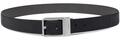 Calvin Klein Jeans Övek FACETED BUCKLE 35MM ADJ/REV LV04D7010G Fekete 105