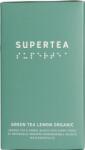 Teministeriet Supertea Bio Ceai verde și lemongrass (20buc)