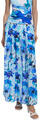 Desigual Szoknyák SKIRT FIORI 25WWFWX1 Kék EU L