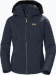 Helly Hansen Geacă de schi pentru femei Helly Hansen Verbier Infinity navy