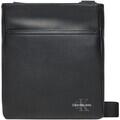 Calvin Klein Jeans Válltáskák MONO LOGO FLAT PACK18 K50K513032 Fekete Egy méret
