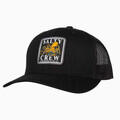 Salty Crew Baseball sapkák Pinnacle 2 retro trucker Kék Egy méret
