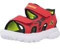 Skechers Szandálok / Saruk RAZOR SPLASH Piros 21