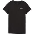 PUMA Rövid ujjú pólók 250892 Fekete EU S