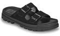 Palladium Papucsok DUNELITE RIVIERA SDE Fekete 40