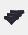Tommy Hilfiger Alsónadrágok UM0UM033890YW 3P BRIEF Kék EU S