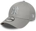 New-Era Baseball sapkák NEW YORK YANKEES MLB OUTLINE 9FORTY Szürke Egy méret