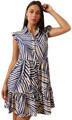 La Modeuse Ruhák 74215_P175624 Kék EU M