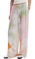 Desigual Lenge nadrágok PANT PETER 25WWPWX0 Rózsaszín EU XS