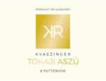 KVASZINGER Kvaszinger Tokaji 6 puttonyos Aszú 2016 (0, 375l)