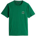 Tommy Hilfiger Rövid ujjú pólók MW0MW38622 Zöld EU L