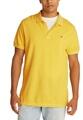 Tommy Hilfiger Rövid ujjú galléros pólók TJM ESSENTIAL DM0DM20226 Citromsárga EU XL