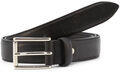 Duca Di Morrone Övek Belt - Leather Black Fekete 105