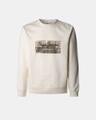 Pepe Jeans Pulóverek PM582842 DALTER CREW Fehér EU L