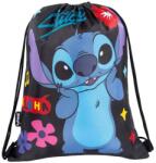 PASO Stitch tornazsák - Black Aloha (679872)
