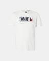 Tommy Hilfiger Rövid ujjú pólók DM0DM21941 Fehér EU XXL