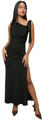 La Modeuse Ruhák 73814_P174211 Fekete EU L