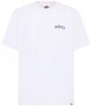 Dickies Pólók / Galléros Pólók snake ss tee Fehér EU L