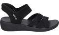 Skechers Szandálok / Saruk 163524-BBK Fekete 41