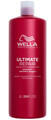 Wella Samponok Ultimate Repair Lightweight Shampoo 1000 ml 1000 ml