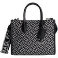 MICHAEL Michael Kors Válltáskák 35F4S7ZC5J-BLACK-SILVER Sokszínű Egy méret