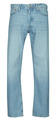 JACK & JONES Egyenes szárú farmerek JJICHRIS JJORIGINAL SBD 920 Kék IT 52