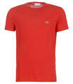 Lacoste Rövid ujjú pólók TH6709 Piros EU M - spartoo - 26 037 Ft