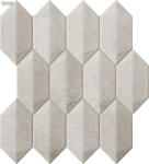 Domino Dover Grafit mozaik 29, 1x26, 5 matt