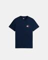 Tommy Hilfiger Rövid ujjú pólók DM0DM21910 Kék EU L