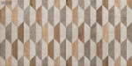 Domino Dover Grafit GEO 60, 8x30, 8 matt dekor