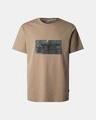 Pepe Jeans Rövid ujjú pólók PM509780 DALTER TEE Bézs EU S