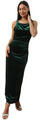 La Modeuse Ruhák 73516_P173479 Zöld EU XL