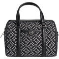 MICHAEL Michael Kors Válltáskák 35F4STFC1J-BLACK SILVER Sokszínű Egy méret