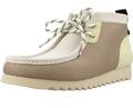 Clarks Csizmák WALLABEE2 FTRE Bézs 41 1/2