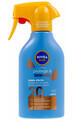 Nivea Napvédők Sunscreen Protects and Tans SPF20 - 270ml ml