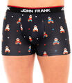 John Frank Boxerek JFBD02-CHTEDDY-MULTICOLOR Tengerész EU XL