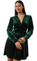 La Modeuse Ruhák 73513_P173467 Zöld EU M