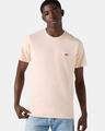 Levi's Rövid ujjú pólók 56605 0269 ORIGINAL HM Rózsaszín EU XL