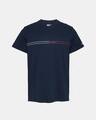 Tommy Hilfiger Rövid ujjú pólók DM0DM20779 Kék EU L
