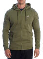 Inmyhood Pulóverek HS24MFE01-MILITARY Zöld EU XL